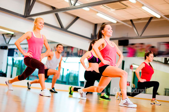Curso de Fitness-Wellness. Clases Dirigidas