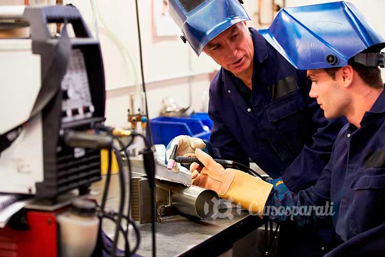 Curso de Técnicas de inspección por soldeo
