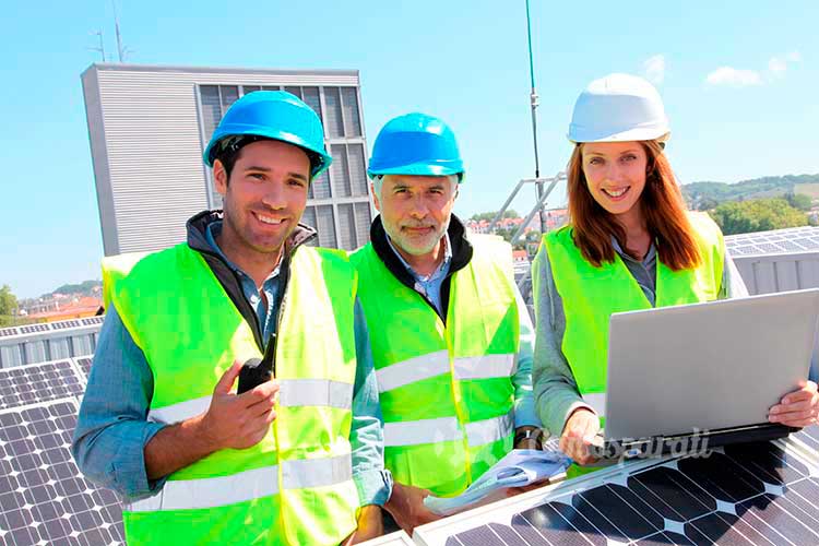Curso de Eficiencia EnergÃ©tica (EspecializaciÃ³n)