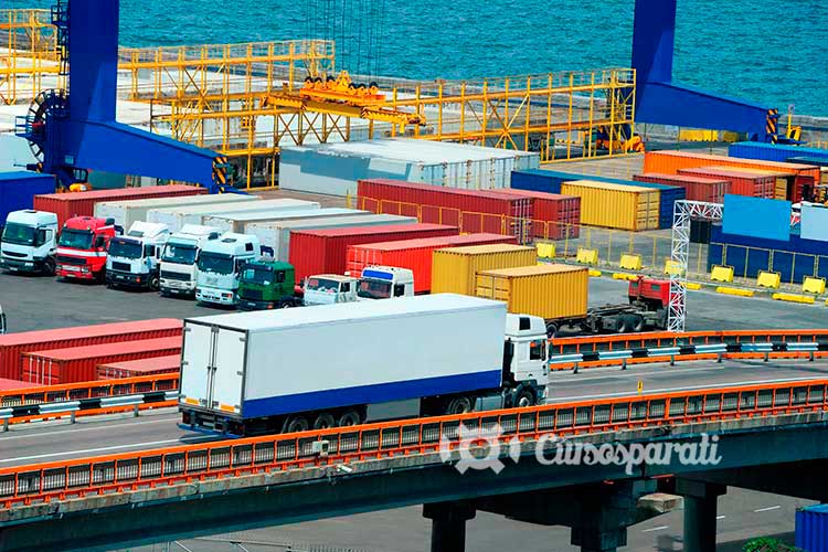 Oposición de Transportistas de mercancías (interior e internacional)